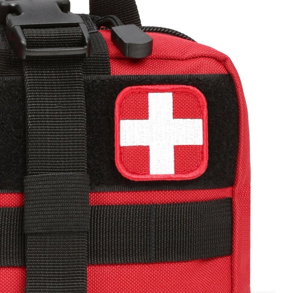Tactical Emergency/First Aid Kit - Picture 2 of 7